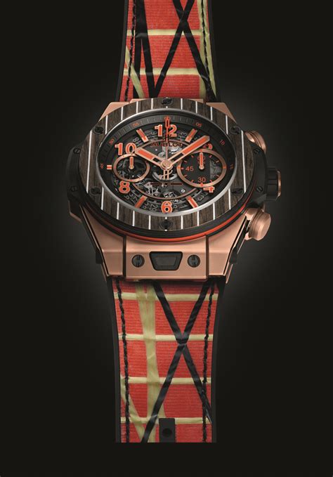 jason morrison hublot|How Hublot’s attracting a new generation of customers.